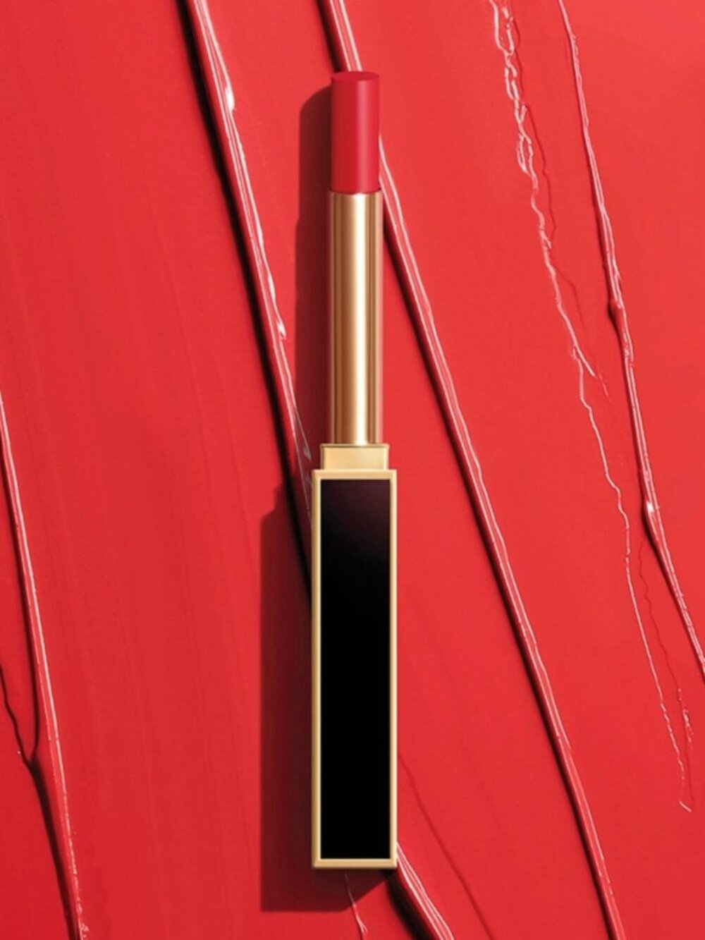Tom Ford Slim Lip Colour Shine in 156 Final Bow